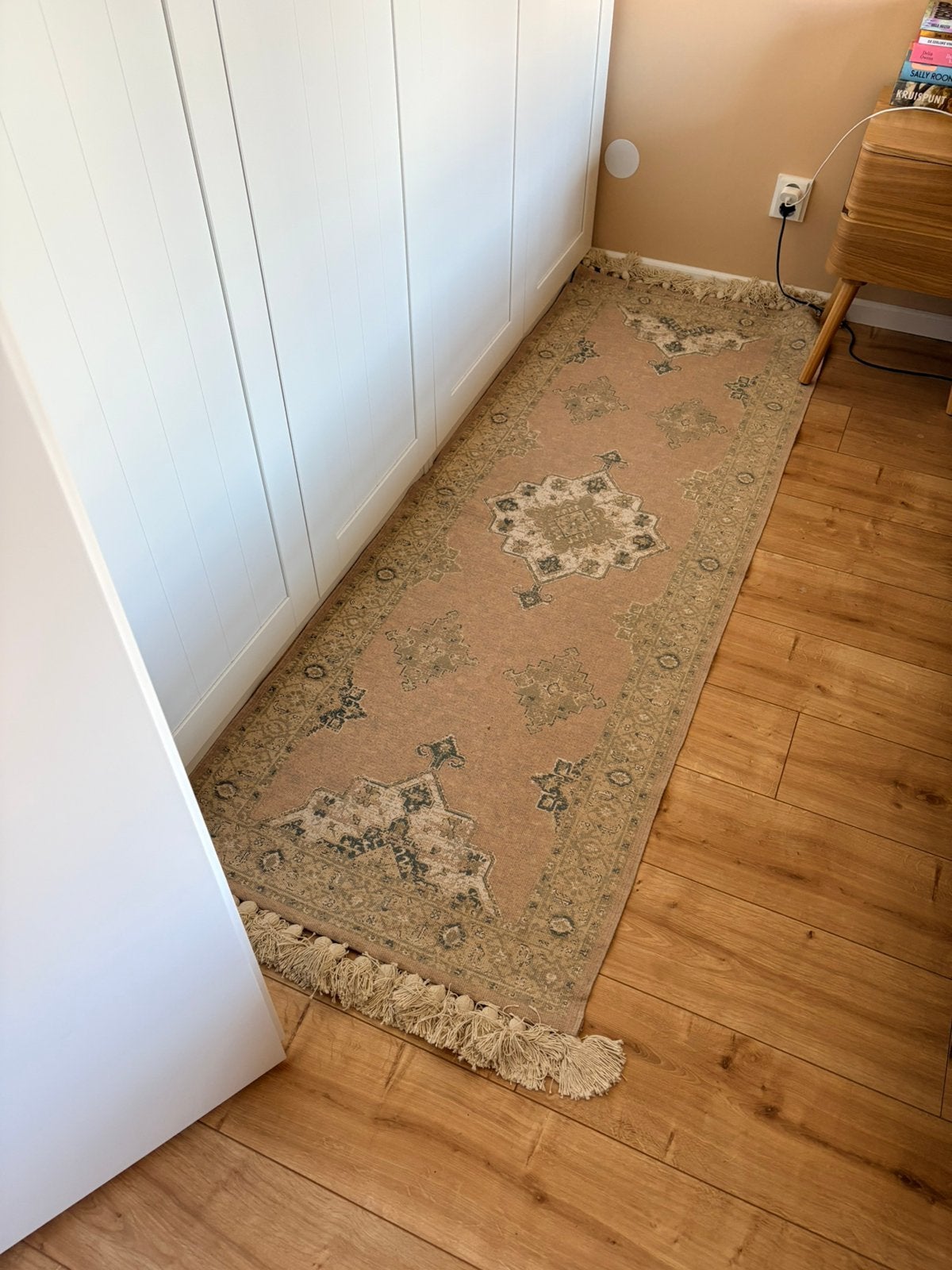 Kleedje HM, Ophalen of Verzenden, Zo goed als nieuw, Rechthoekig, 50 tot 100 cm