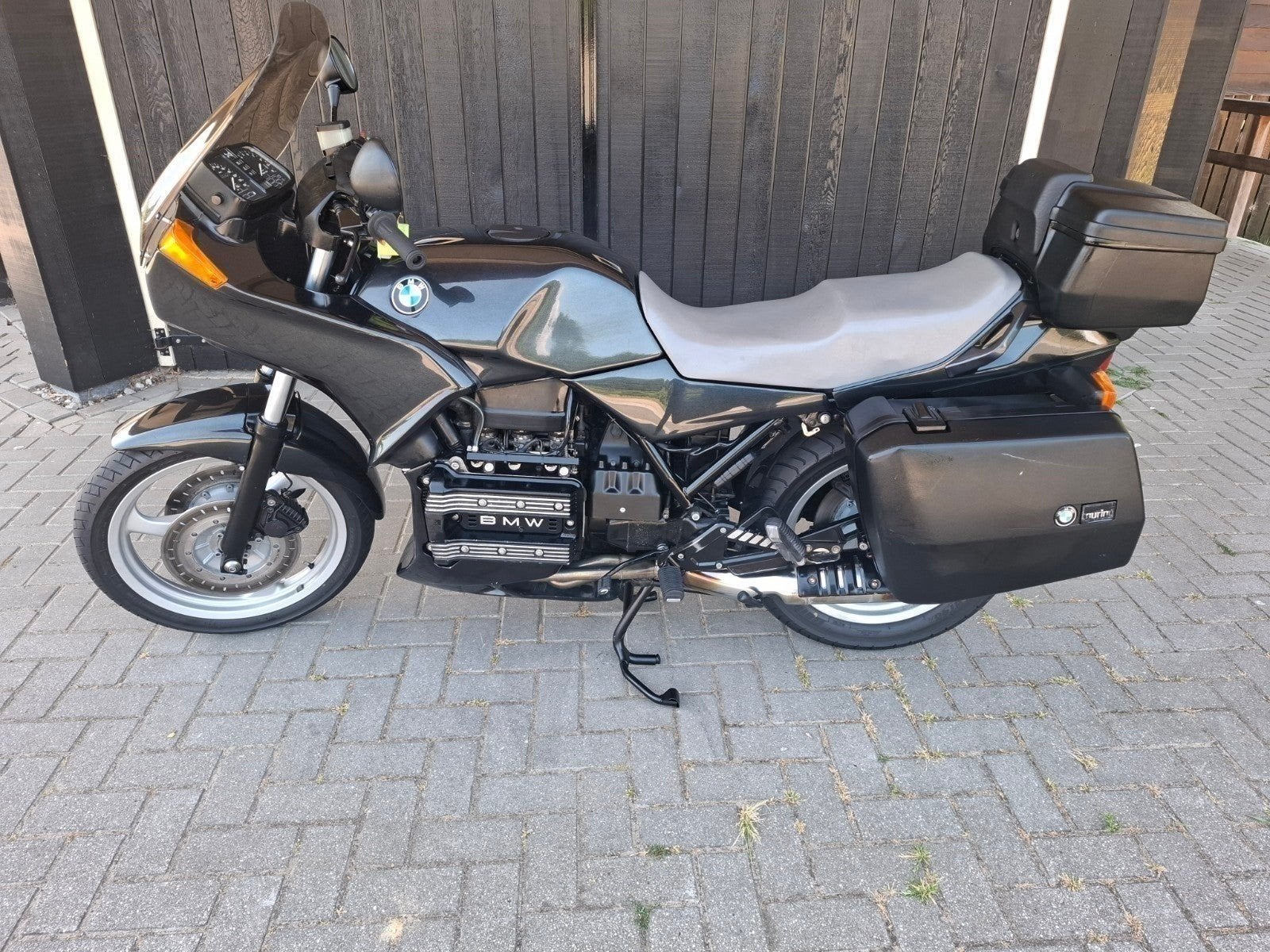 bmw k75. topstaat, Bedrijf, Toermotor