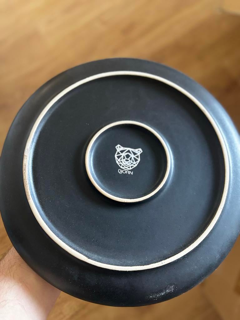 Bjorn borden set - Nieuw in doos, Huis en Inrichting, Keuken | Servies, Ophalen, Nieuw, Keramiek, Bord(en)