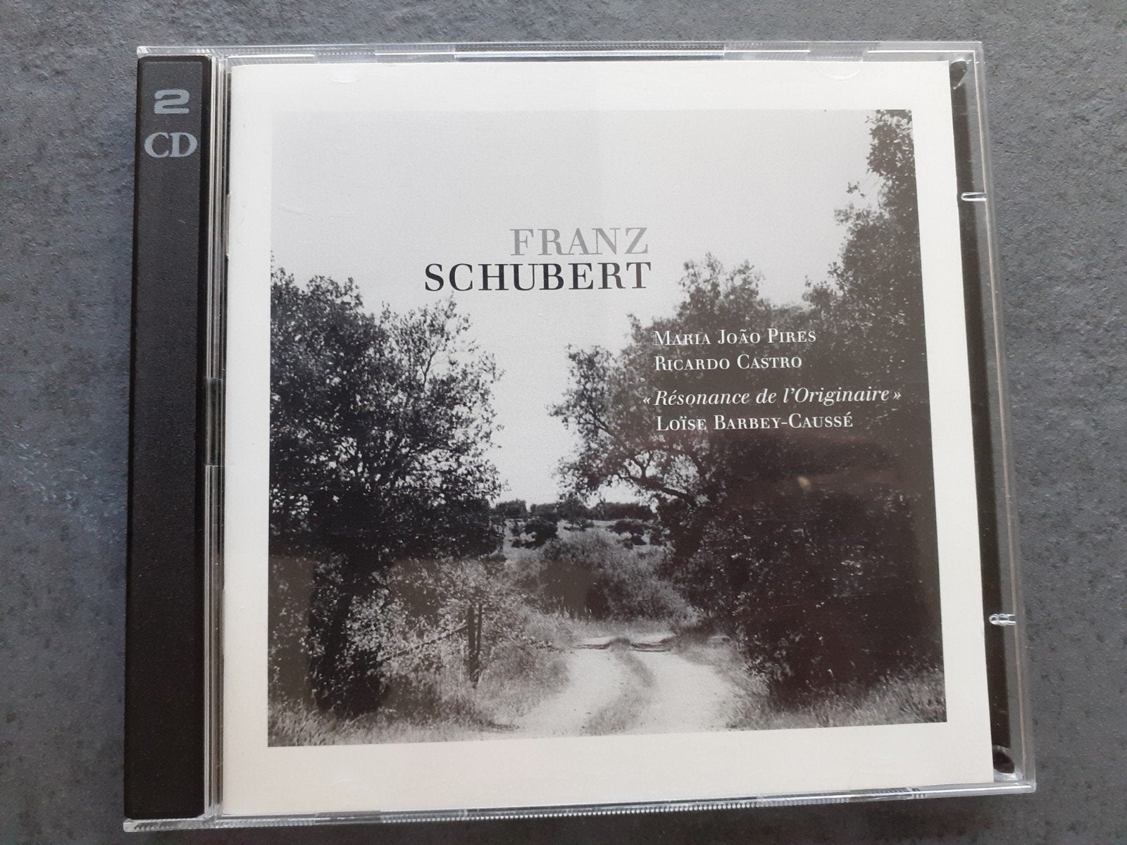 Schubert pianowerken, o.m. vierhandig met Maria Joāo Pires, Ophalen of Verzenden, Romantiek, Zo goed als nieuw, Kamermuziek