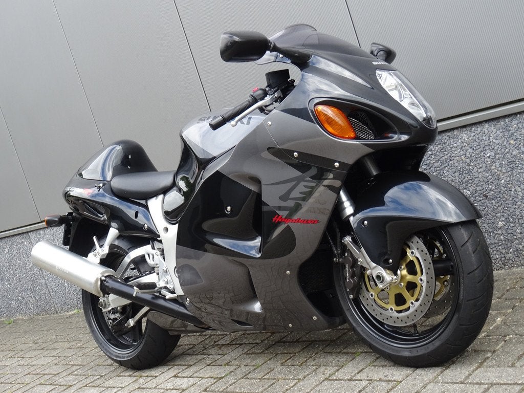 Suzuki GSX 1300 R HAYABUSA (bj 2000), Motoren, Motoren | Suzuki, 1299 cc, Bedrijf, Sport