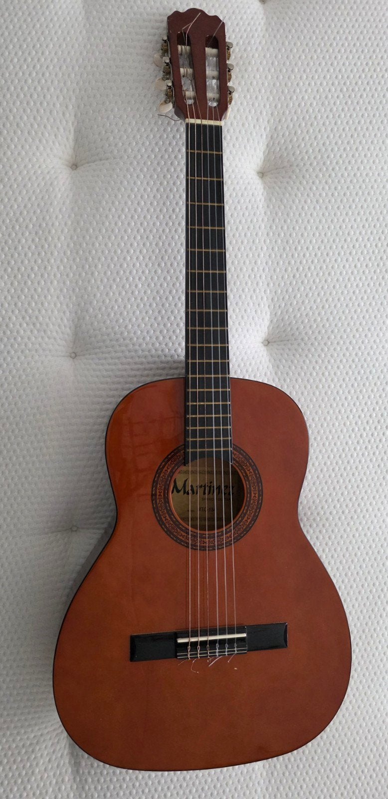 Spaanse gitaar, Ophalen, Gebruikt, Klassieke of Spaanse gitaar