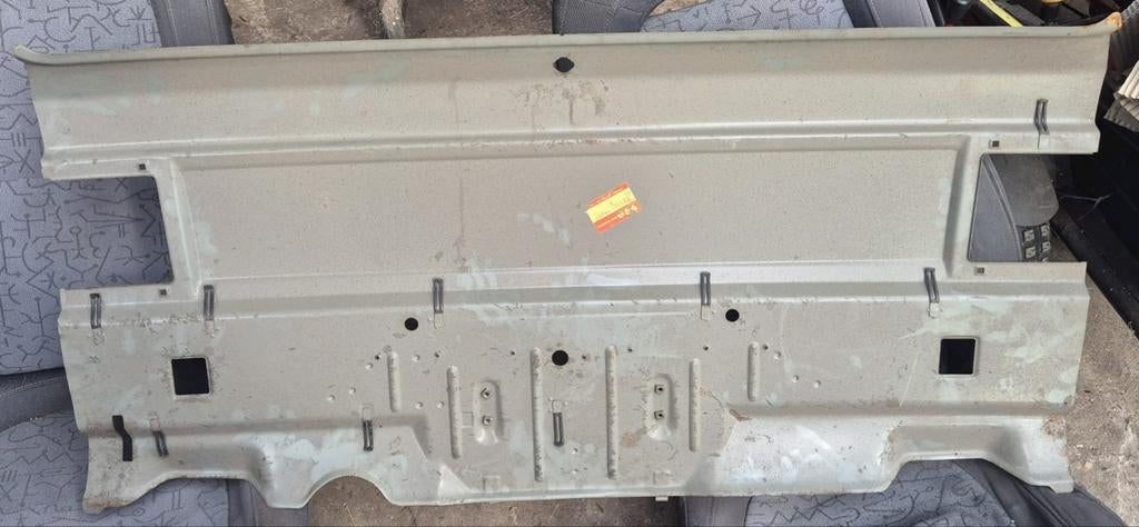 Suzuki alto fx ss80 plaatwerk, Auto-onderdelen, Ophalen, Voor, Nieuw, Bumper