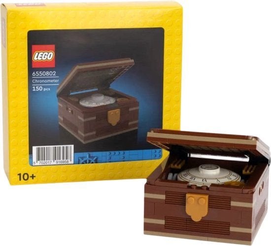 LEGO 5009045 Chronometer Set, Ophalen of Verzenden, Nieuw, Complete set, Lego