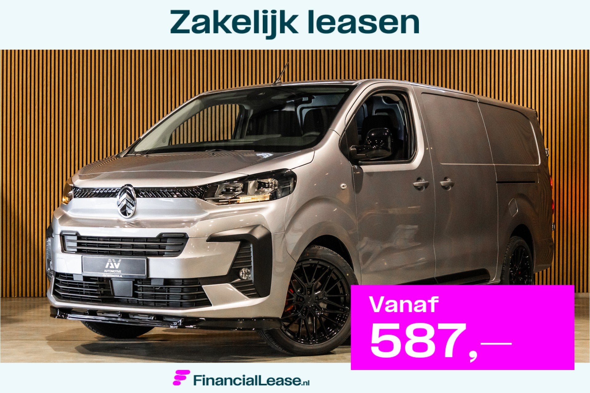 Citroën Jumpy 2.0 BlueHDI 180 L3 | CarPlay | Camera | L+R S, Stof, Gebruikt, 4 cilinders, Citroën