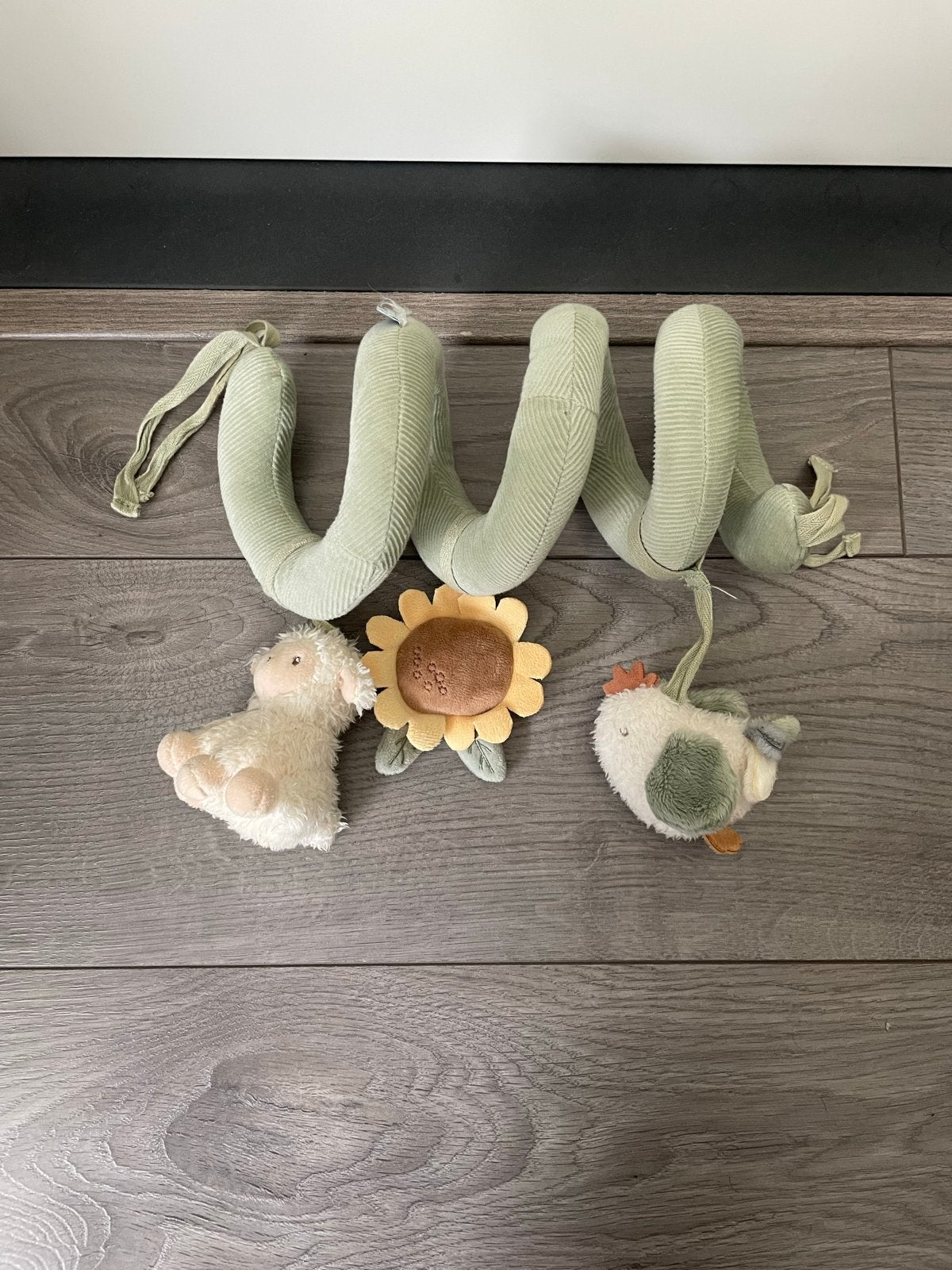 Little Dutch Boxspiraal farm, Kinderen en Baby's, Ophalen, Zo goed als nieuw, Overige typen