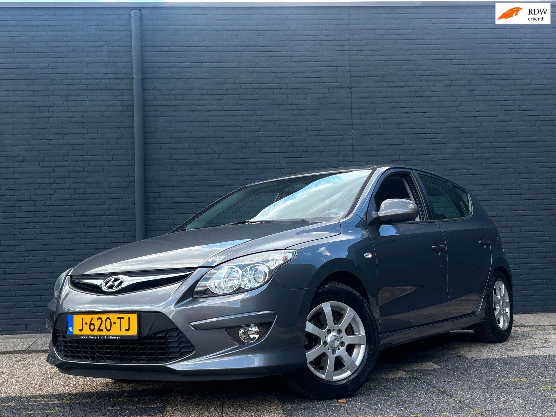 Hyundai I30 CW 1.4i i-Drive Cool | Airco | Lichtmetalen Velg, Auto's, Hyundai, Voorwielaandrijving, Euro 5, Gebruikt, 4 cilinders