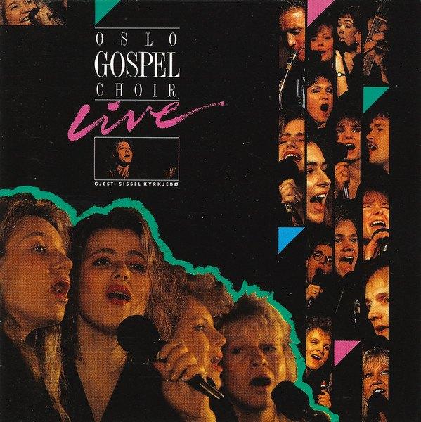 SALE-> CD OSLO GOSPEL CHOIR-Oslo Gospel Choir-liv, Verzenden, Zo goed als nieuw, Gospel