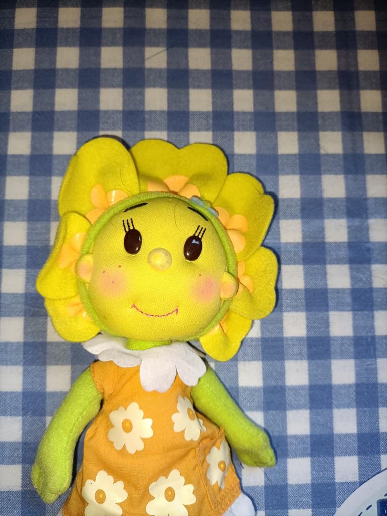 Fifi knuffel 20 cm groot, Ophalen of Verzenden, Zo goed als nieuw, Overige typen