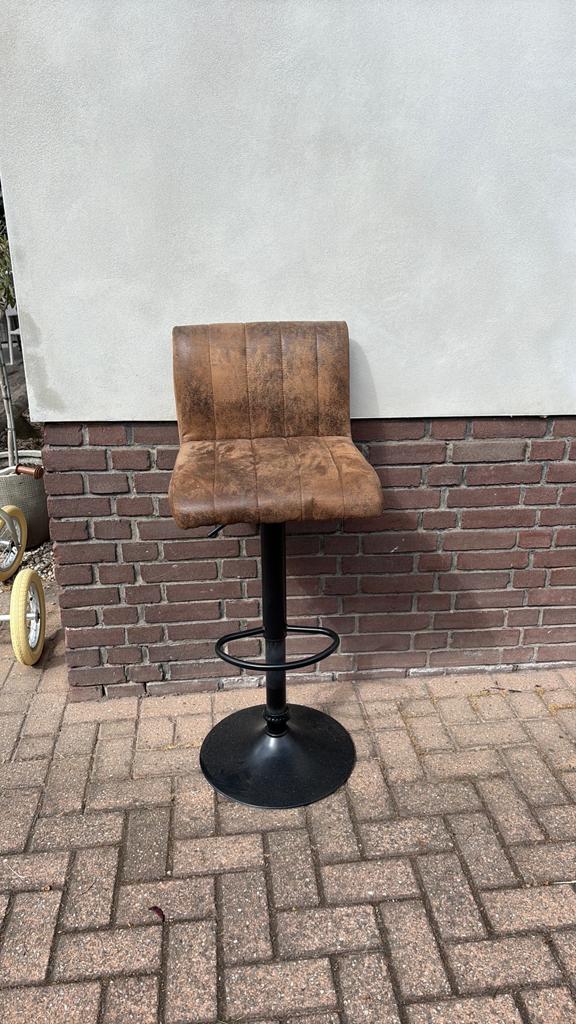 Barkruk, Huis en Inrichting, Barkrukken, 1 kruk, Ophalen
