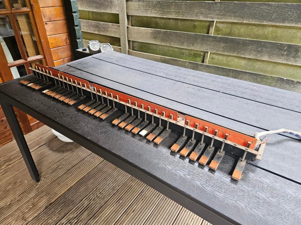 Elektronische pedaal aansluiting, Muziek en Instrumenten, Ophalen, Artiest of Componist, Klassiek