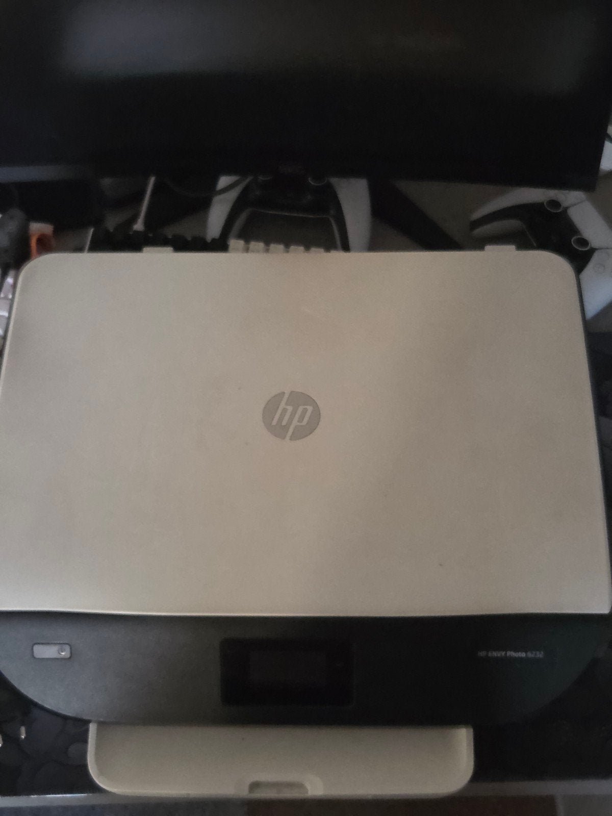 HP ENVY Photo 6232 All-in-One Printer, Computers en Software, Printers, Kleur printen, Gebruikt, Inkjetprinter, All-in-one