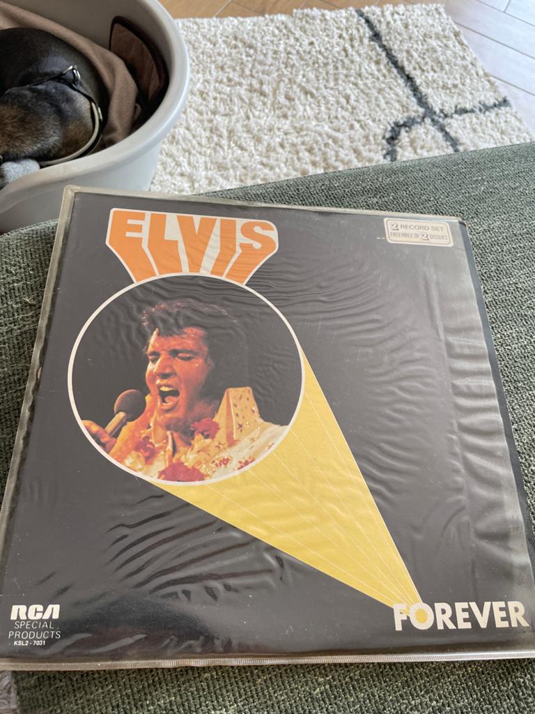 Elvis Forever Dubbel-LP - Nieuw in verpakking, Gebruikt, Ophalen of Verzenden, 12 inch, Dubbel-LP