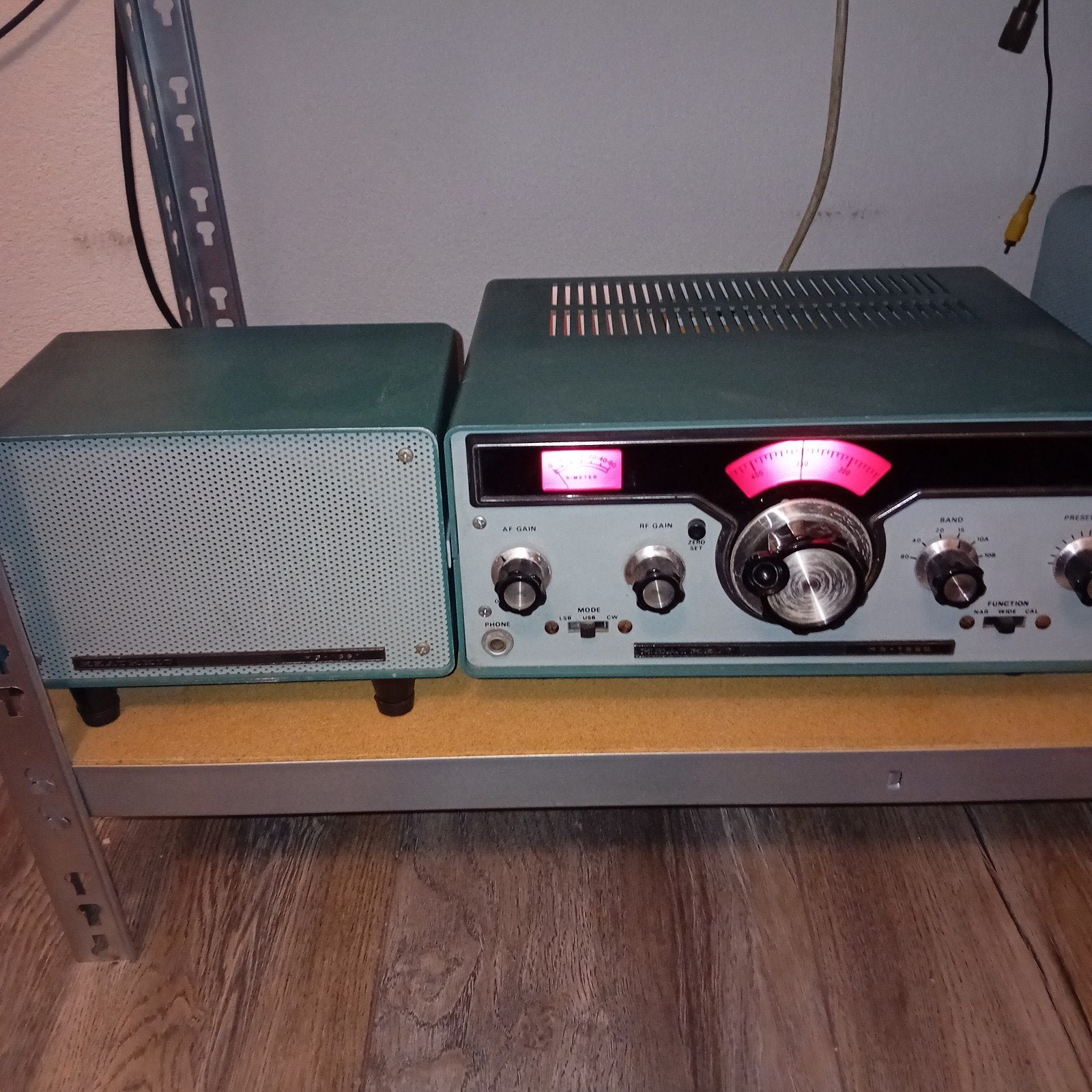 heathkit amateur ontvanger, Ophalen of Verzenden, Ontvanger