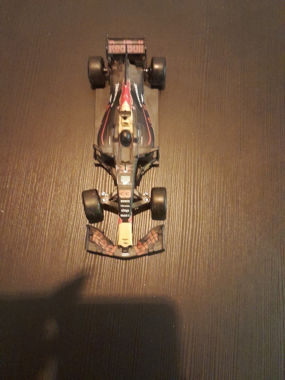 Red Bull Racing F1 modelauto - Gebruikt, Overige merken, Gebruikt, 1:50 of kleiner, Auto
