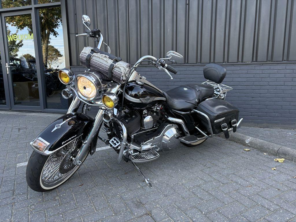 HARLEY DAVIDSON Road King FLHRCI 2003, Motoren, Bedrijf, Overig, HARLEY DAVIDSON, Test@example.com
