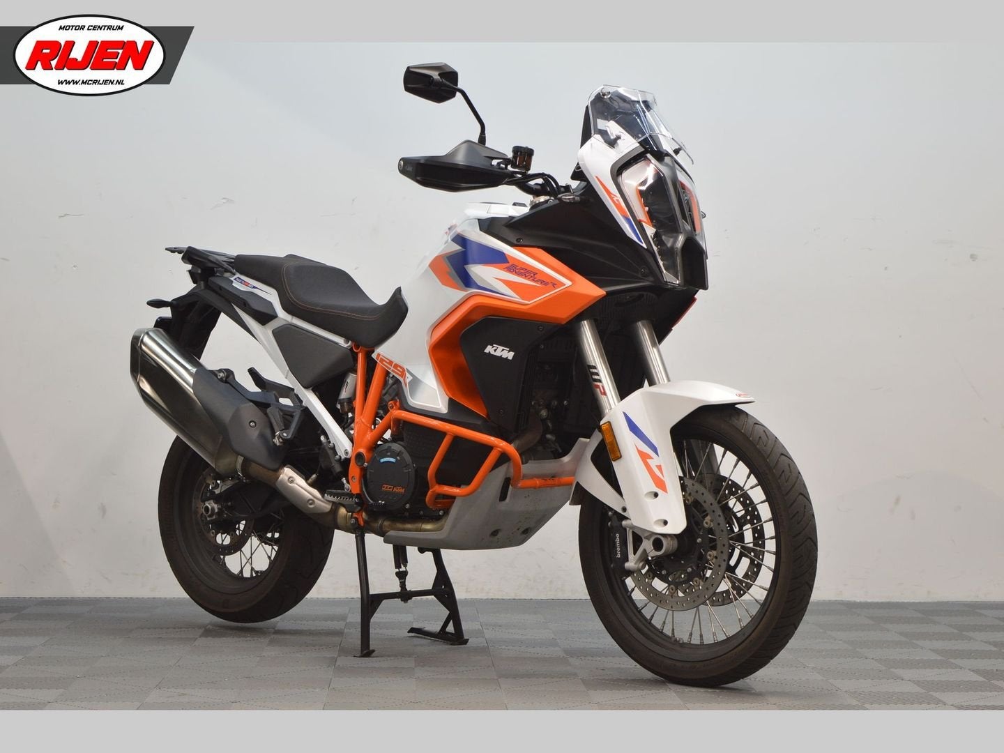 KTM 1290 SUPER ADVENTURE R (bj 2025), 2 cilinders, KTM, Motorrijbewijs A, Bedrijf