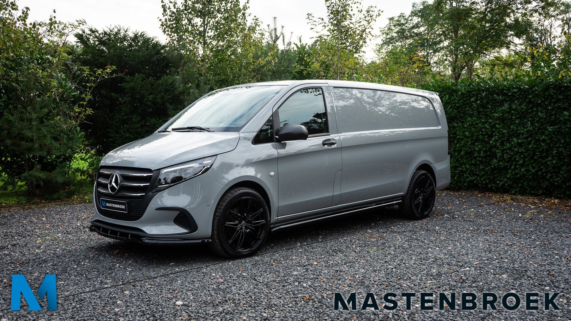 Mercedes-Benz VITO 116CDI XL 4X4 Autom. | LED | Stoelverw. |, Auto's, Dealer onderhouden, Gebruikt, 4 cilinders, 2000 kg