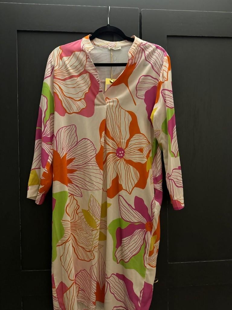 jurk key largo nieuw, Kleding | Dames, Maat 38/40 (M), Overige kleuren, Nieuw, Ophalen of Verzenden