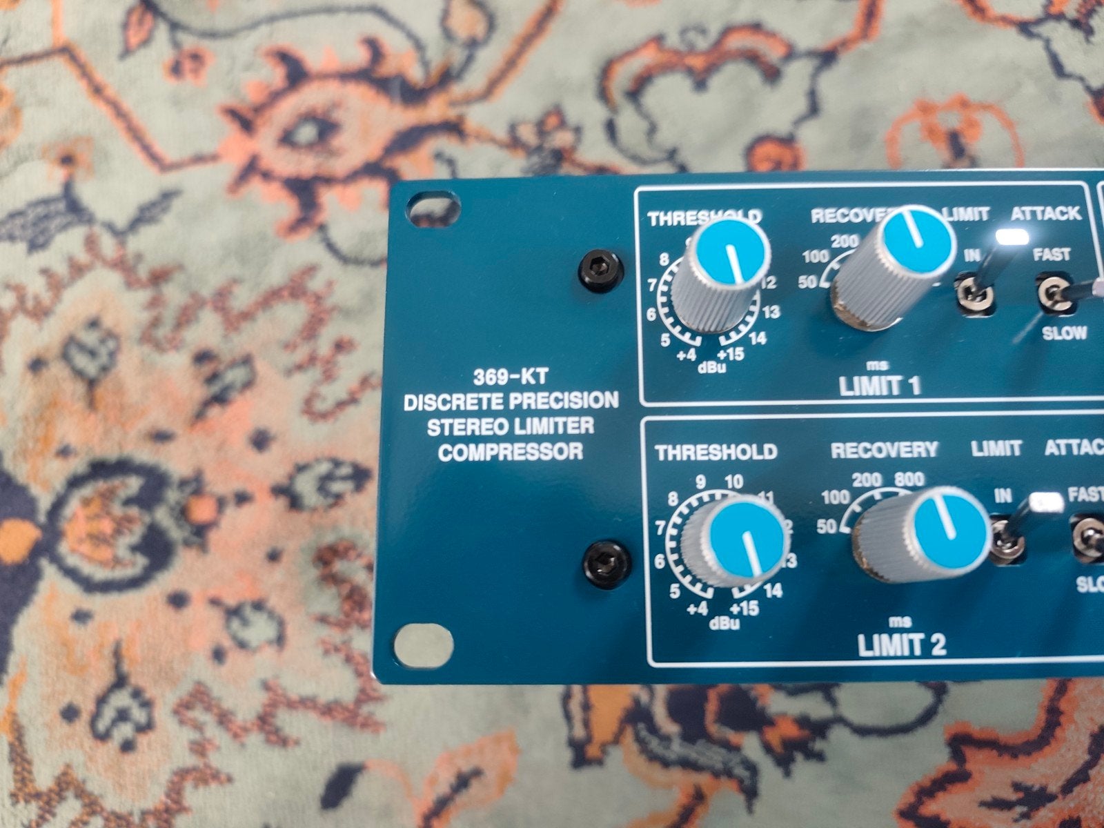 Behringer 369-kt, Ophalen of Verzenden