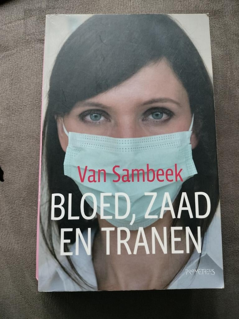 Van Sambeek - Bloed zaad en tranen, Ophalen, Gelezen, Van Sambeek