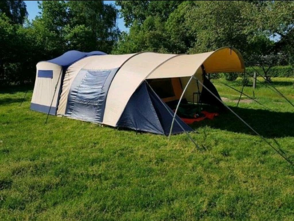 Cabanon Stratos vouwwagen (2008), Ophalen