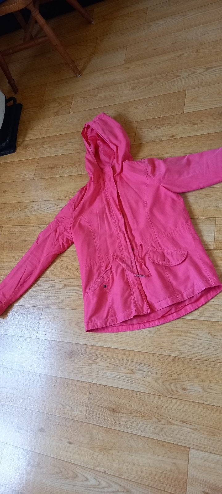 Roze Only jas, maat M, Maat 38/40 (M), Only, Ophalen of Verzenden, Roze