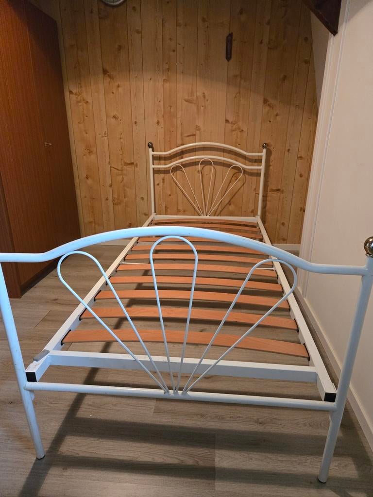 Prinsessen bed, Ophalen
