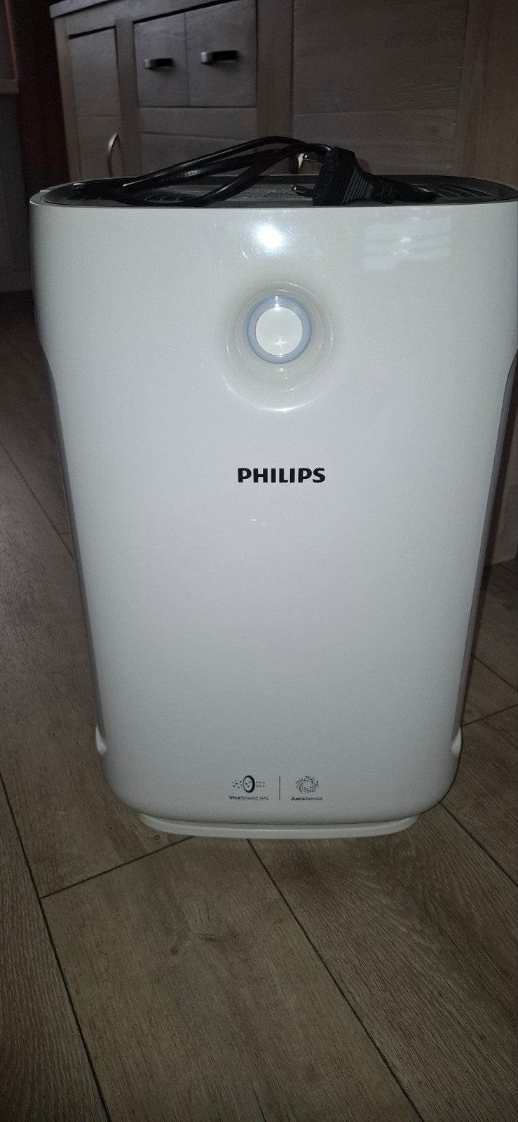 Philips Luchtreiniger - Compact en Efficiënt, Ophalen