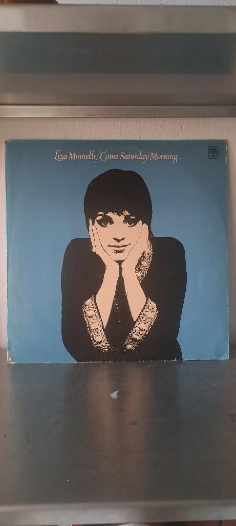 Liza Minelli-Come Saturdaymorning (Z250-7), Ophalen of Verzenden, Zo goed als nieuw, 12 inch