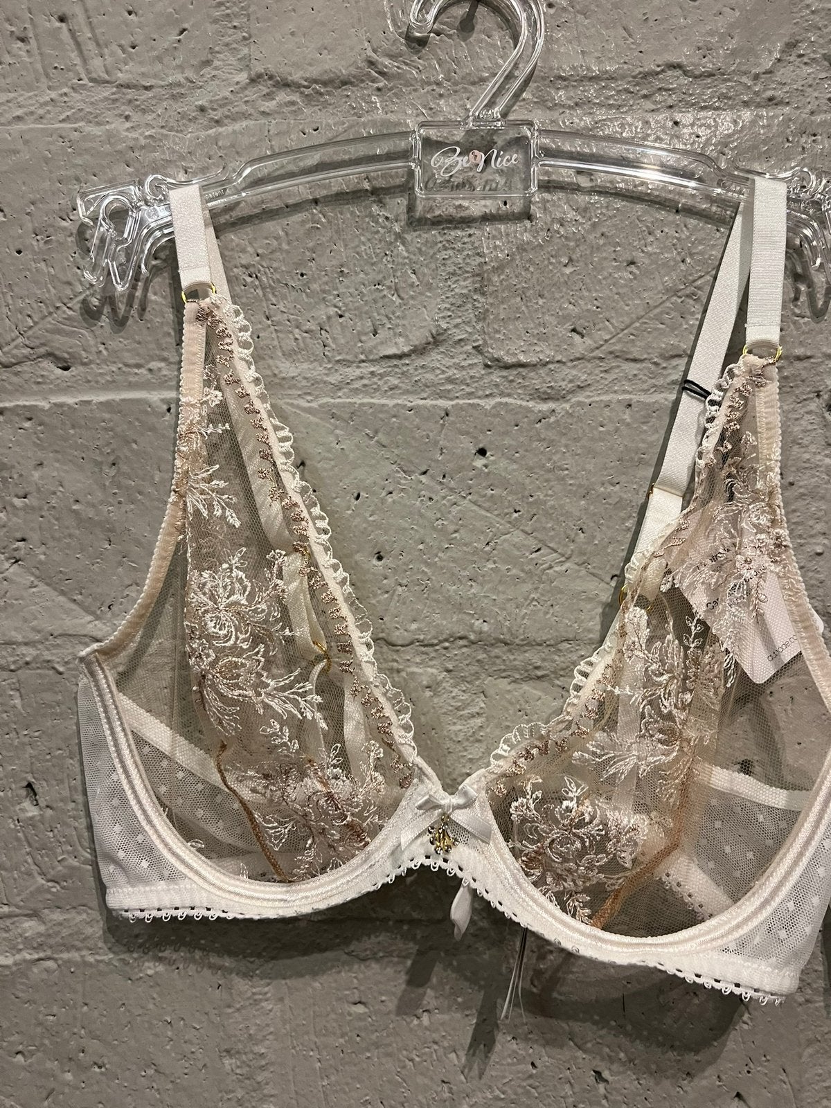 Aubade bh maat 80D 75C NIEUW!! Nieuwprijs €145,- Nu €57,50, Ophalen of Verzenden, BH