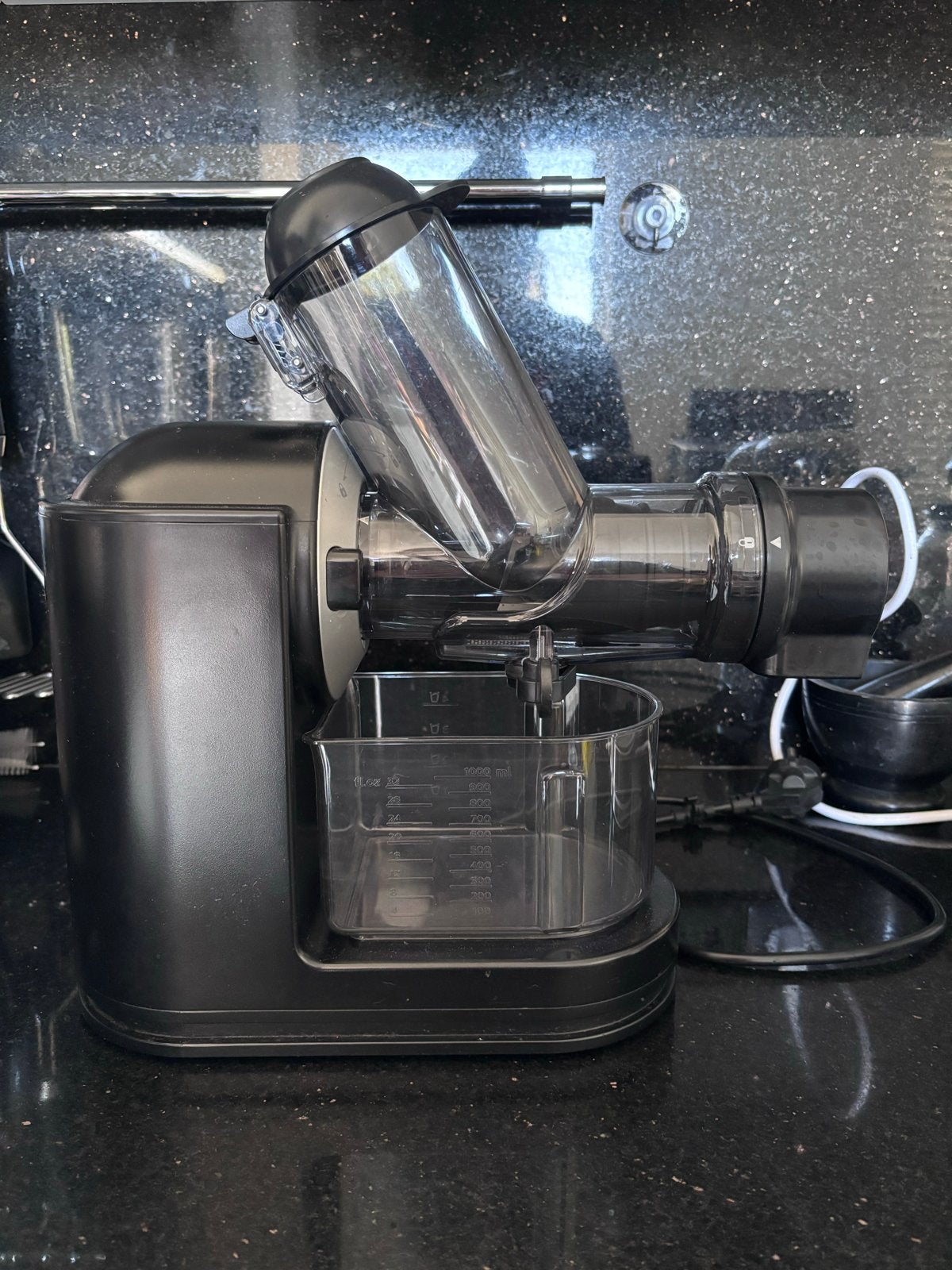Philips HR1889 Slowjuicer - Vers sap in een handomdraai, Witgoed en Apparatuur, Ophalen of Verzenden, Gebruikt, Elektrisch, Slowjuicer