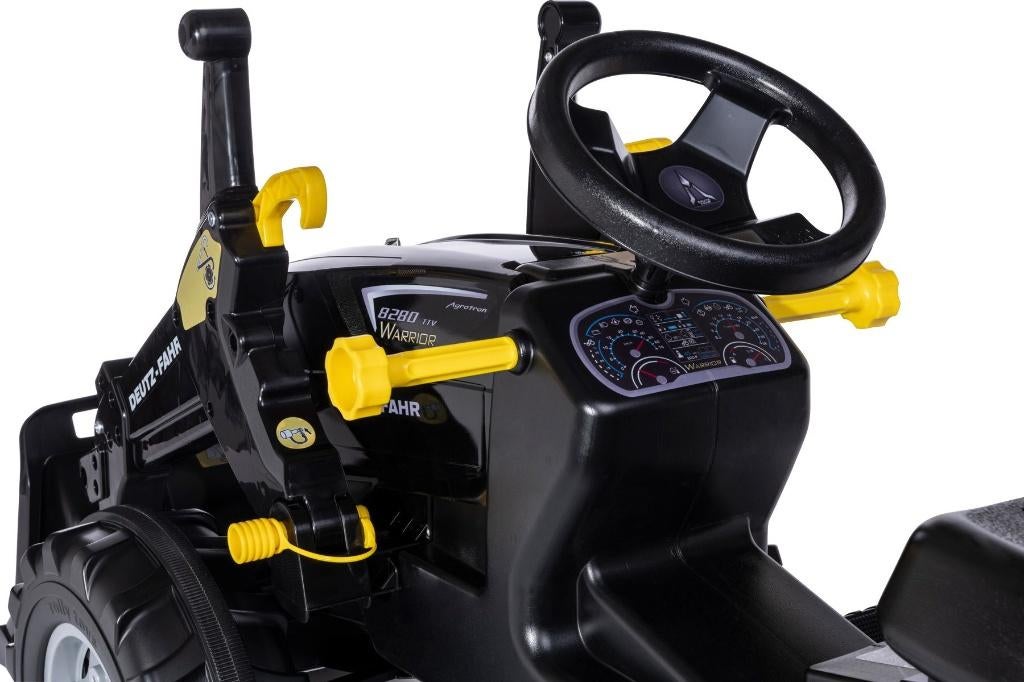 JOHN DEERE 7930 traptractor met luchtbanden traptrekker, Ophalen, Nieuw, Trapvoertuig