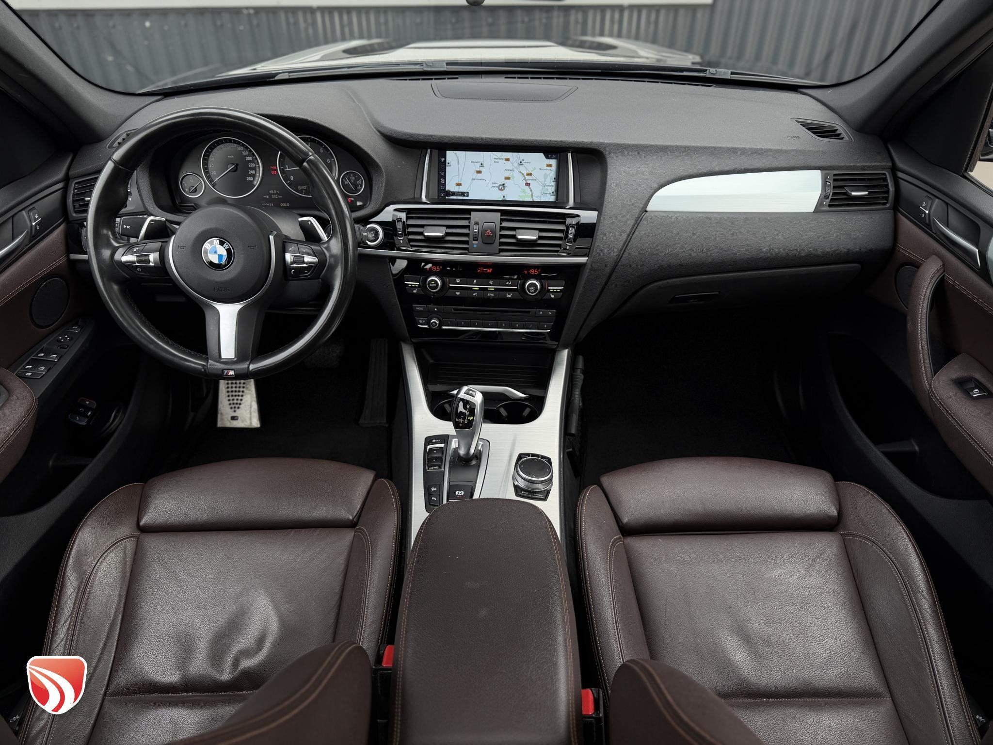 BMW X3 xDrive20i Centennial High Executive 184pk | M-Sport |, Auto's, Automaat, Dealer onderhouden, Achterwielaandrijving, Gebruikt