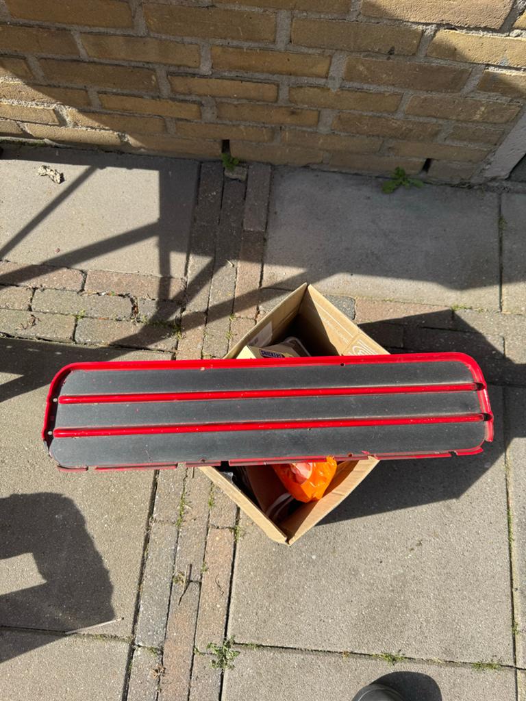 BMW E36 M3 M-Sport Bumpergrille, Auto-onderdelen, Carrosserie en Plaatwerk, Gebruikt, Voor, Ophalen of Verzenden, Bumper