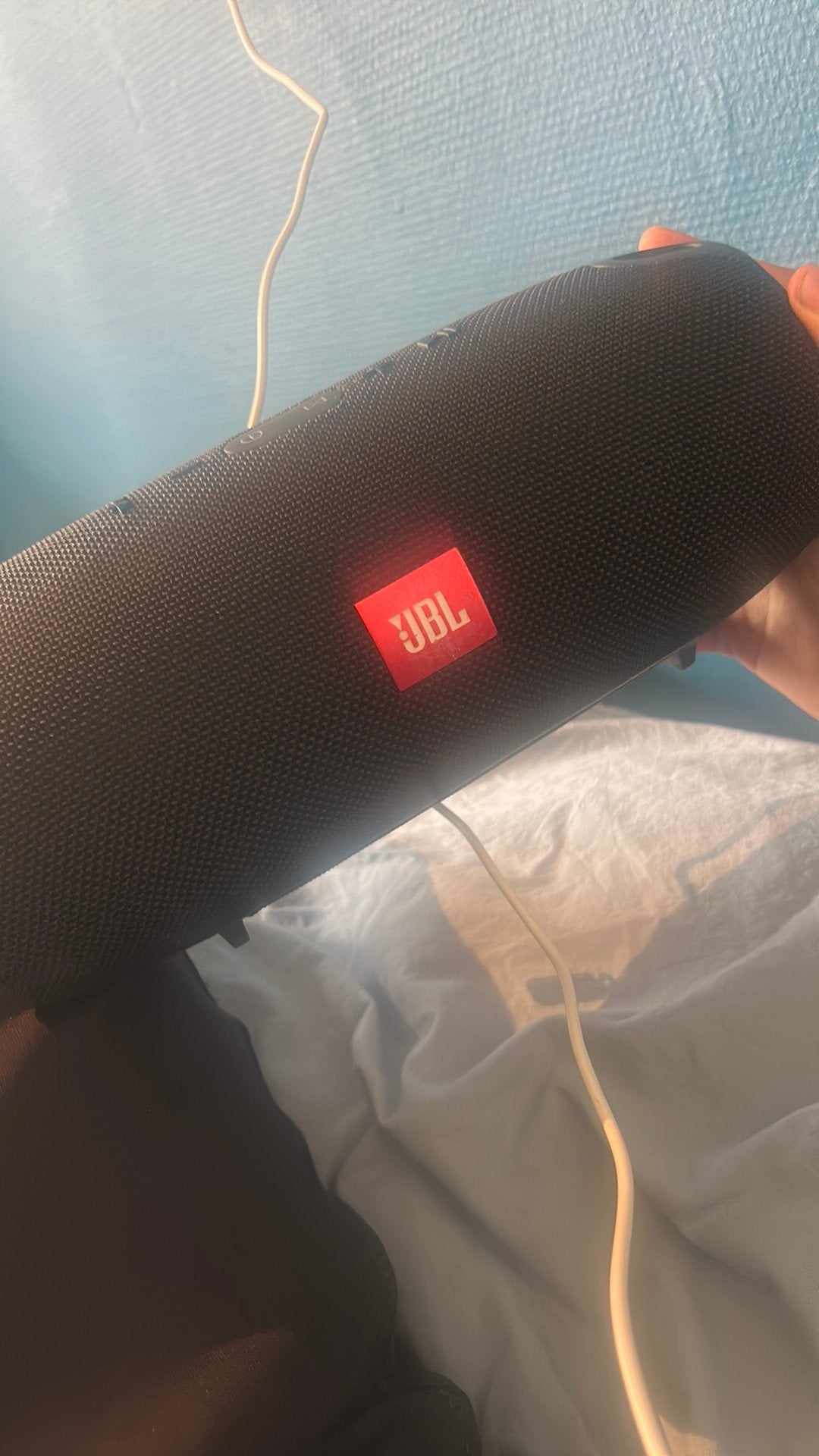 Jbl xtreme 1, JBL, Ophalen of Verzenden, Zo goed als nieuw, Draagbare speaker