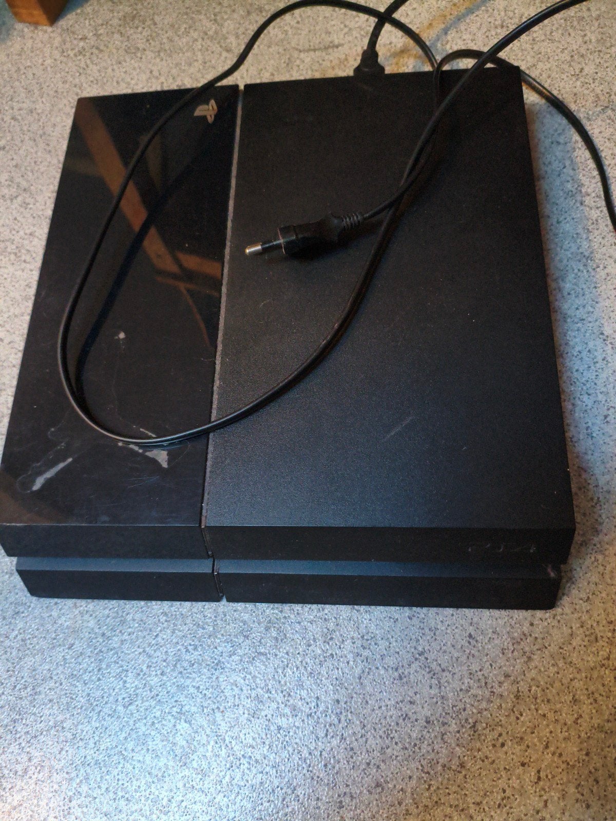 PlayStation 4 met 2 originele controllers, Spelcomputers en Games, Ophalen of Verzenden, Gebruikt, Met 2 controllers, Original