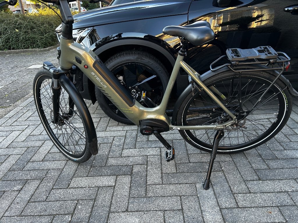 Stella Livorno E-bike, MDBPC F1 met reserve accu -NIEUWSTAAT, 51 tot 55 cm, Ophalen, Zo goed als nieuw, Overige merken