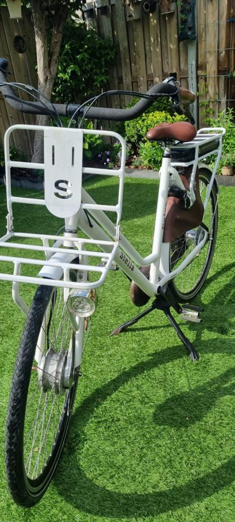 Stella dolce elektrische fiets, 51 tot 55 cm, Ophalen of Verzenden, Zo goed als nieuw, Overige merken