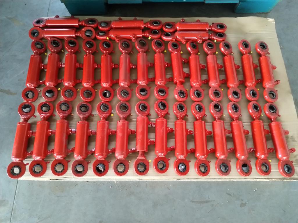 Hydraulische cilinders, Doe-het-zelf en Verbouw, Gereedschap | Machine-onderdelen en Toebehoren, Niet ingevuld, Niet ingevuld