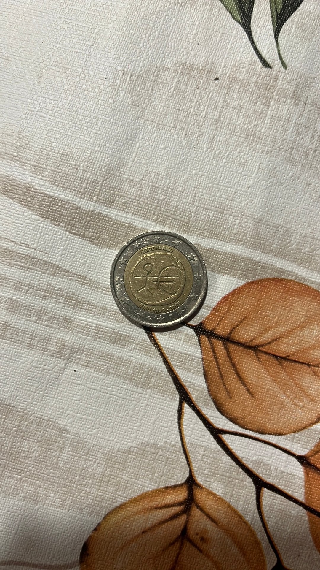 2 euro munt 1999-2009, Ophalen of Verzenden, Nieuw, Metaal