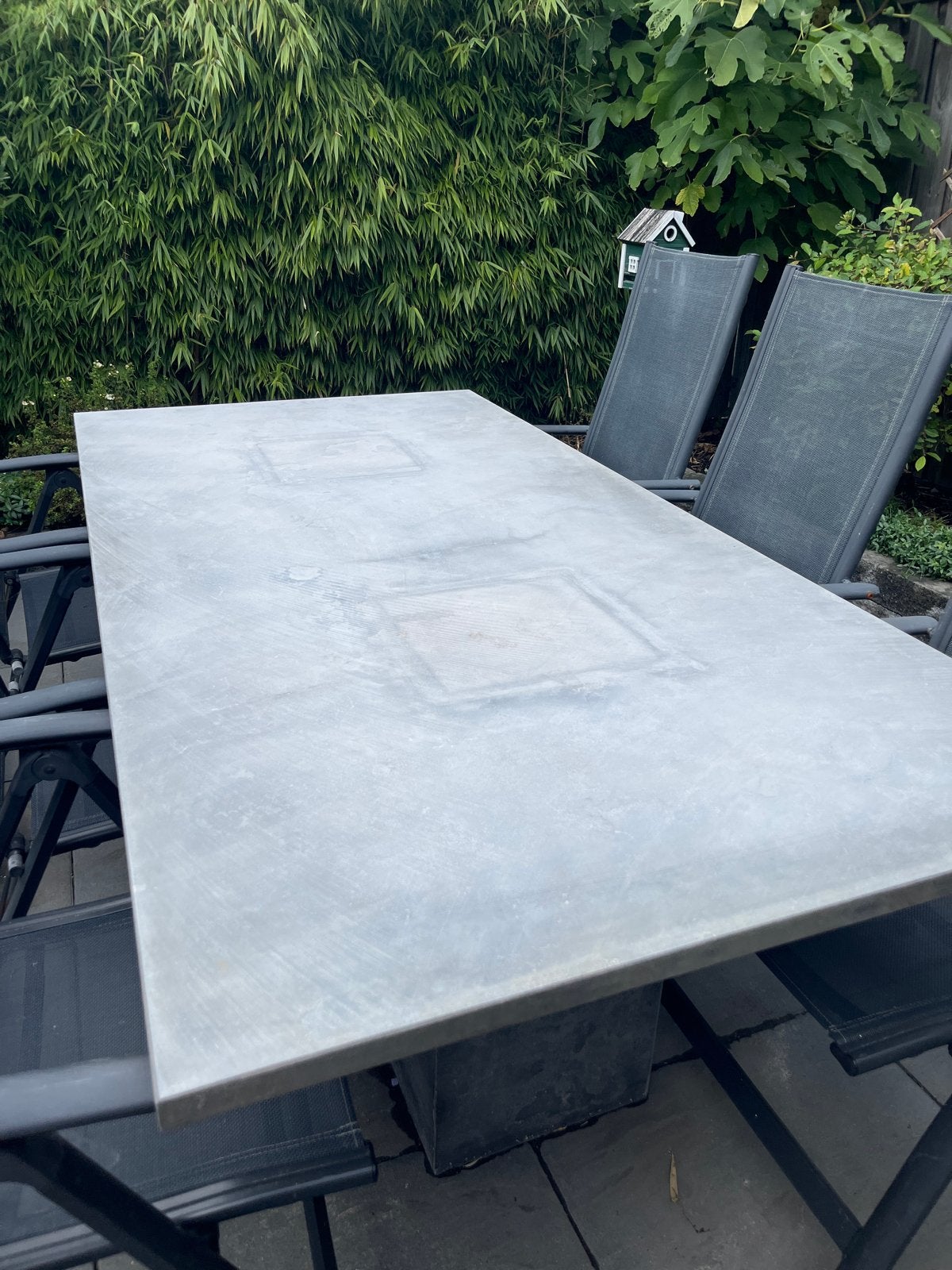 Hardstenen tafel, Ophalen, Overige materialen, Gebruikt, Eettafel