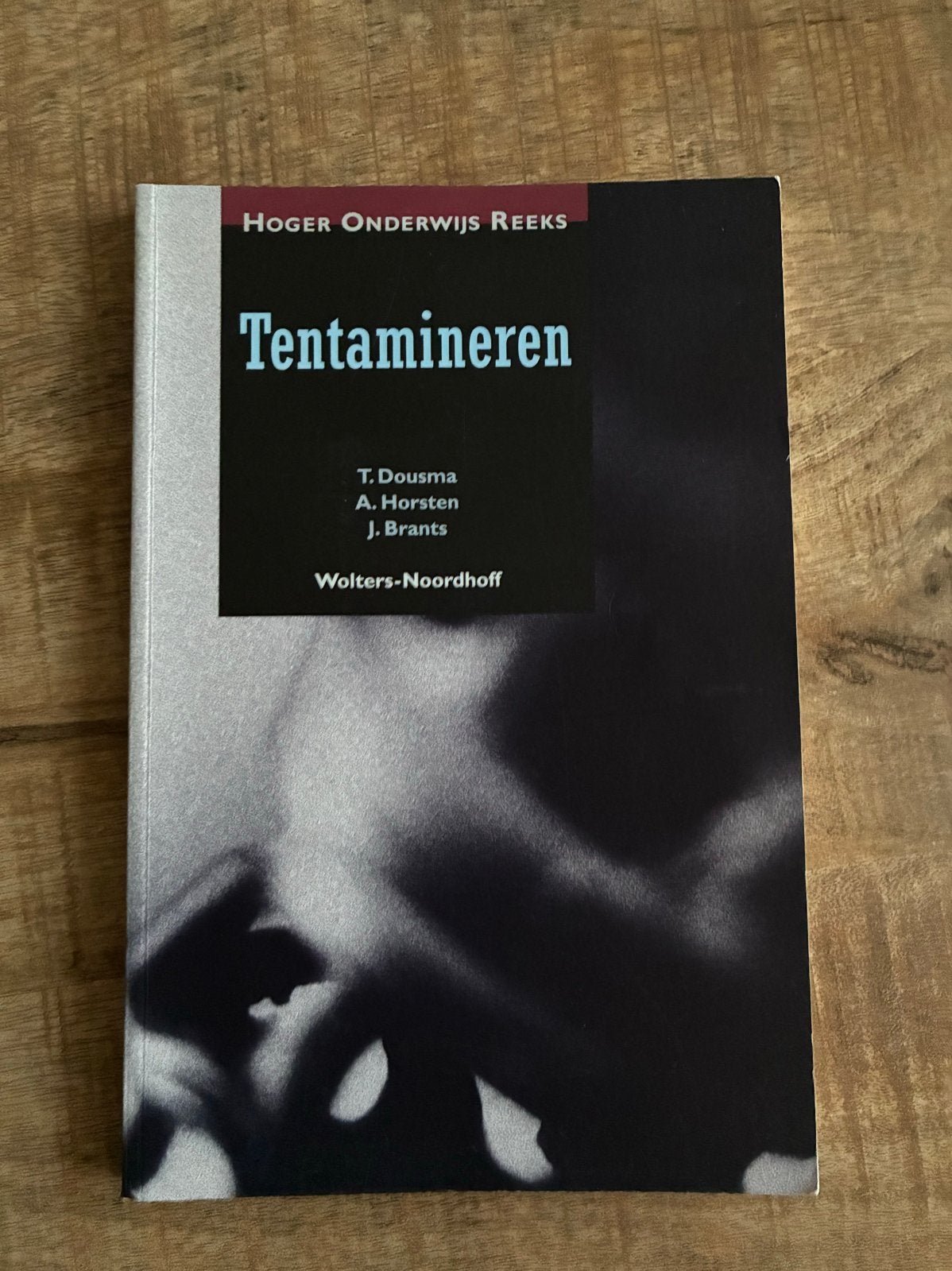 Tentamineren - Hoger Onderwijs Reeks - T. Dousma, Boeken, Ophalen of Verzenden, Beta, Gelezen, HBO