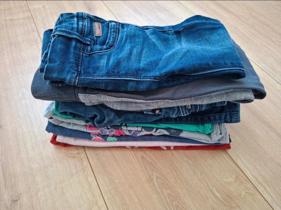 pakketje meisjeskleding mt 86/92, Ophalen of Verzenden, Gebruikt, Maat 92