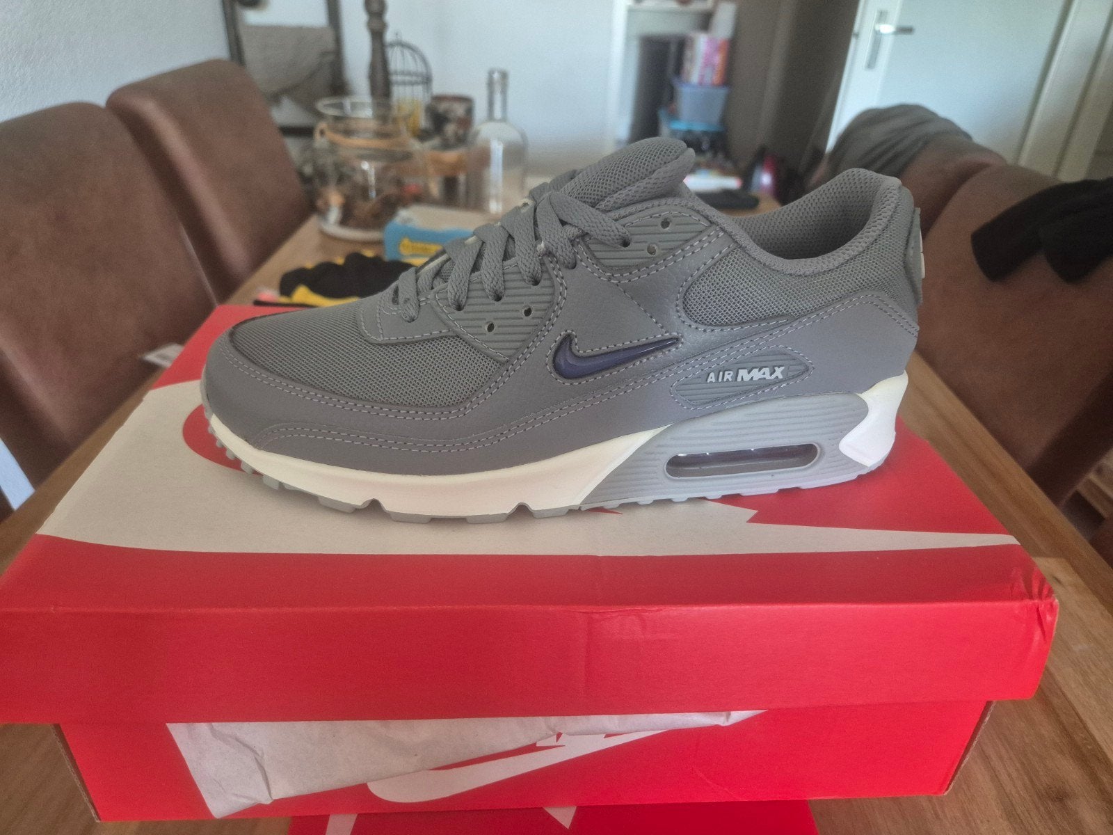te koop nieuwe nike air max maat 42, Ophalen of Verzenden, Nieuw