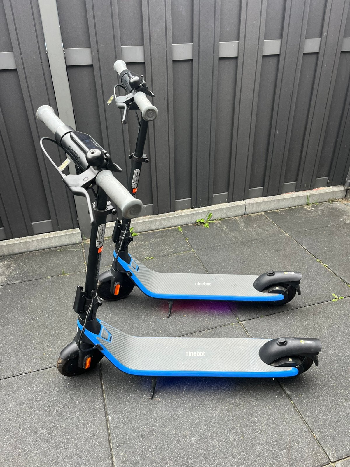 2x NINEBOT KickScooter C2 Pro E te koop, Ophalen, Gebruikt, Elektrische step (E-scooter)