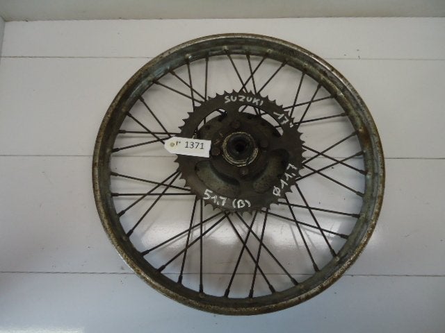 Suzuki Velg D1-33531