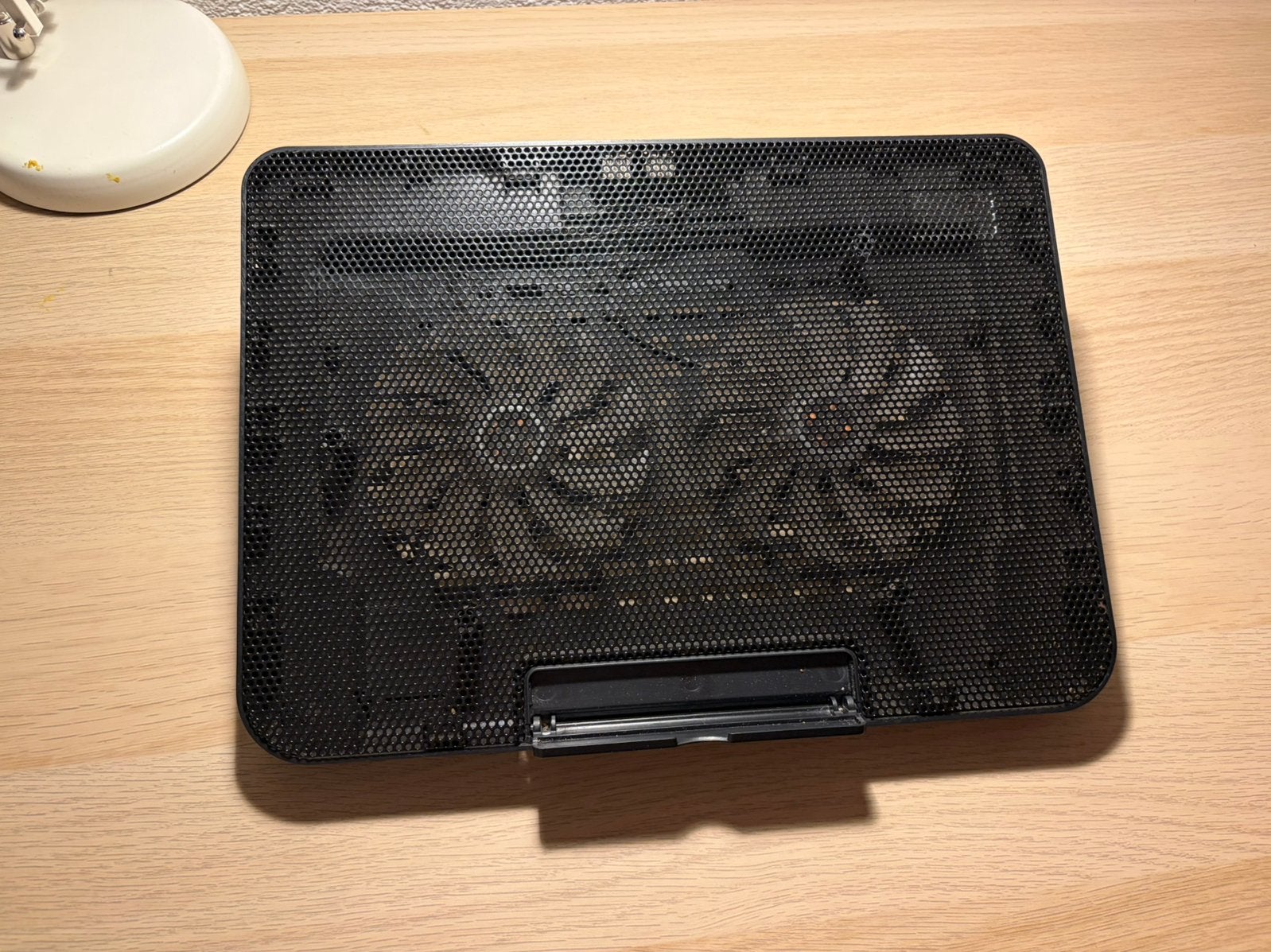 A Laptop fan stand, Computers en Software, Ophalen, Zo goed als nieuw
