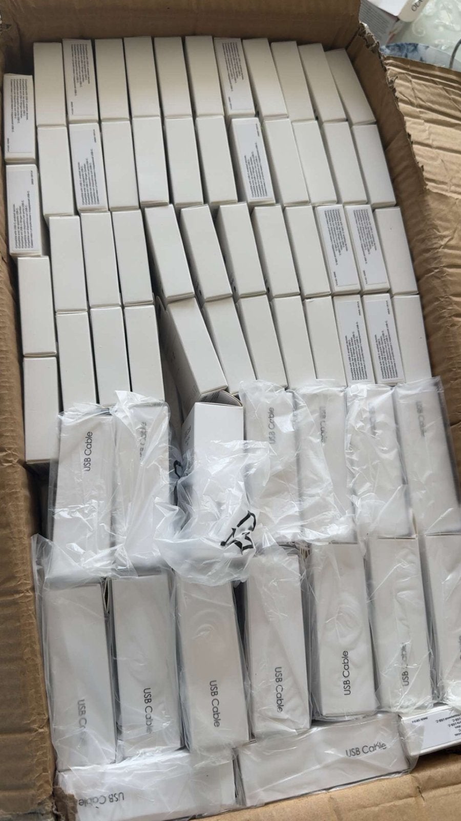Nieuwe USB-kabels - Bulkverkoop, Verzenden, Nieuw, Minder dan 2 meter, Overige kabels