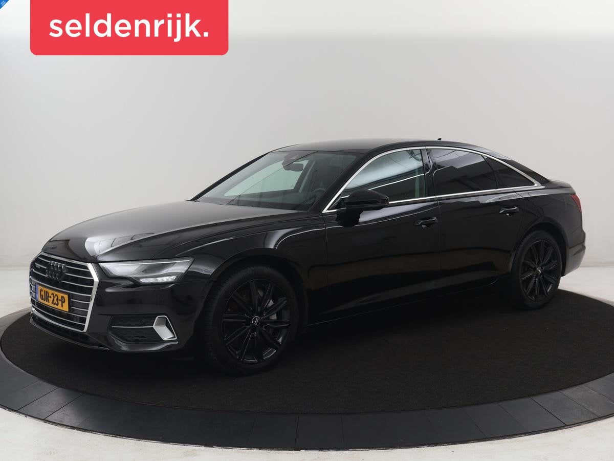 Audi A6 Limousine 50 TFSI e quattro Business edition SOH 92,, Auto's, Automaat, Stof, Gebruikt, 4 cilinders